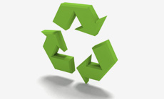 リサイクルのイメージ