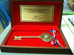 記念品のイメージ